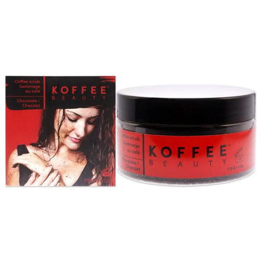 Coffee Scrub - Chocolate - Estalios